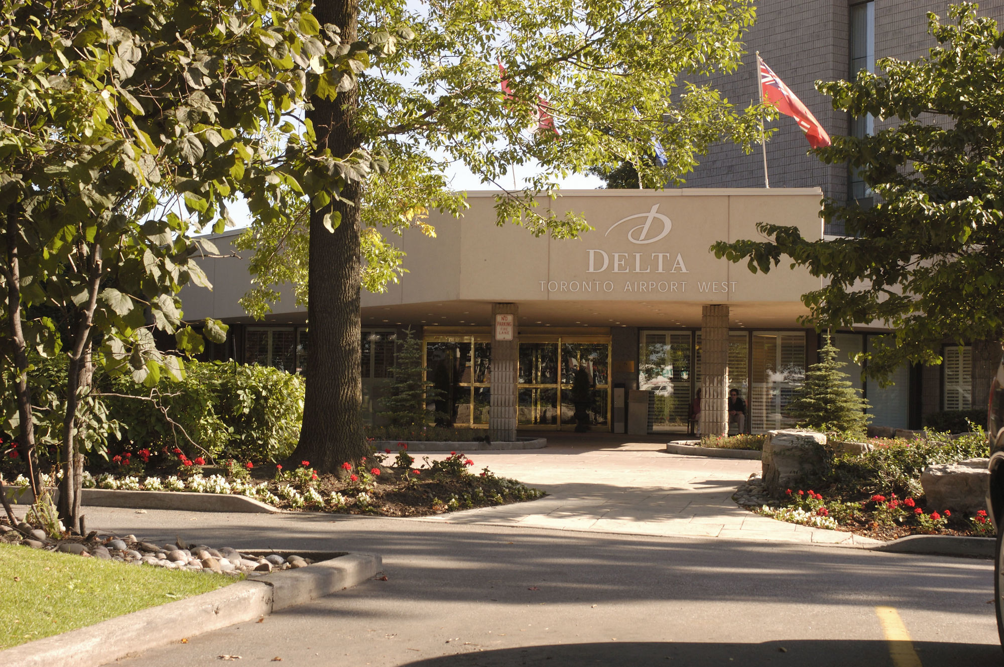 Doubletree By Hilton Hotel Toronto Airport West Mississauga Ngoại thất bức ảnh