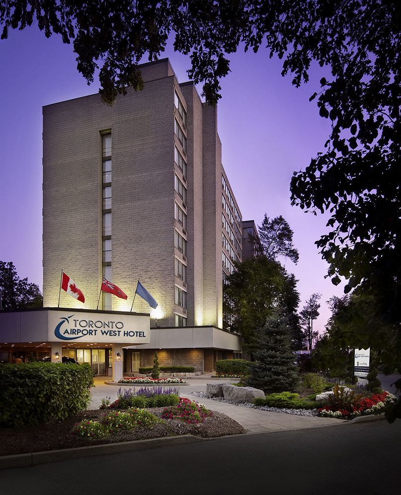 Doubletree By Hilton Hotel Toronto Airport West Mississauga Ngoại thất bức ảnh